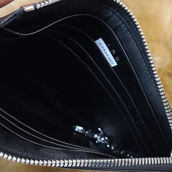 IRO leather pouch - Picture 6 of 6